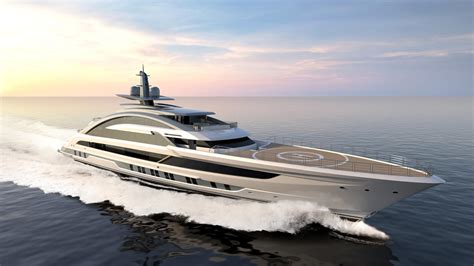 luxury yacht companies|Heesen Yachts .